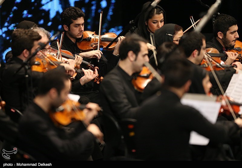 کنسرت شهرداد روحانی در سی و یکمین جشنواره موسیقی فجر
