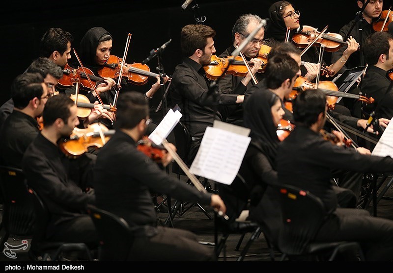 کنسرت شهرداد روحانی در سی و یکمین جشنواره موسیقی فجر