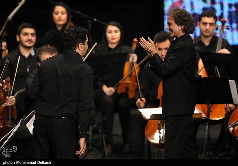 کنسرت شهرداد روحانی در سی و یکمین جشنواره موسیقی فجر