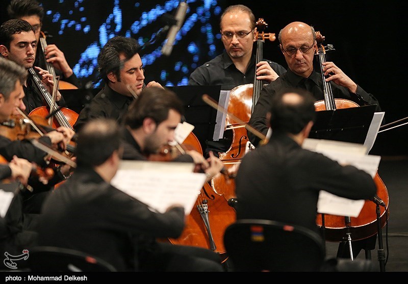 کنسرت شهرداد روحانی در سی و یکمین جشنواره موسیقی فجر
