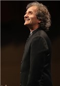 Iran’s Shahrdad Rohani Conducts String Orchestra in Fajr Festival