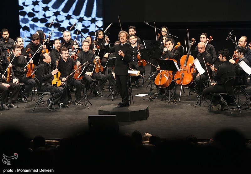 کنسرت شهرداد روحانی در سی و یکمین جشنواره موسیقی فجر