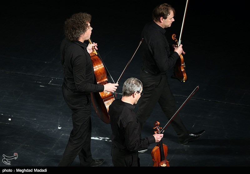 ششمین روز جشنواره موسیقی فجر