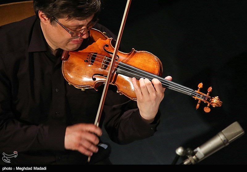 ششمین روز جشنواره موسیقی فجر