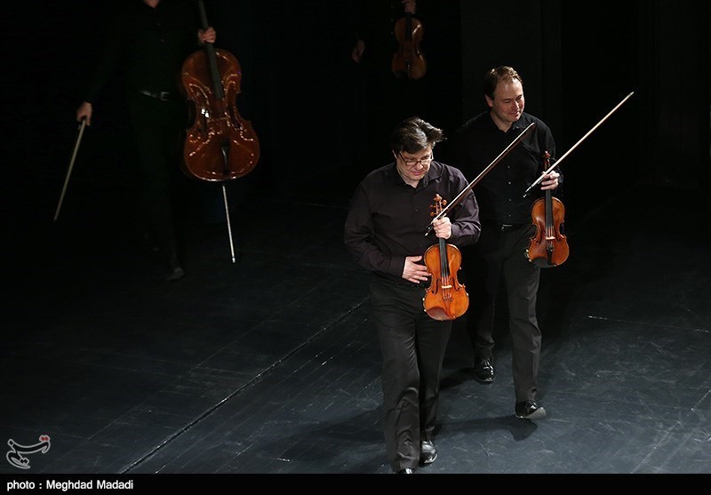 ششمین روز جشنواره موسیقی فجر