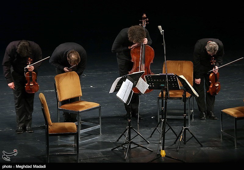 ششمین روز جشنواره موسیقی فجر