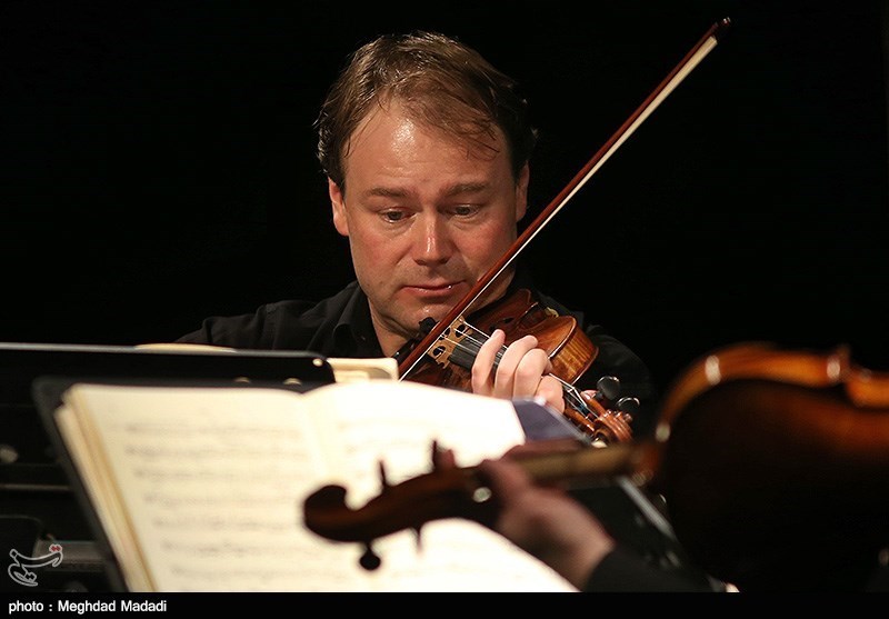 ششمین روز جشنواره موسیقی فجر