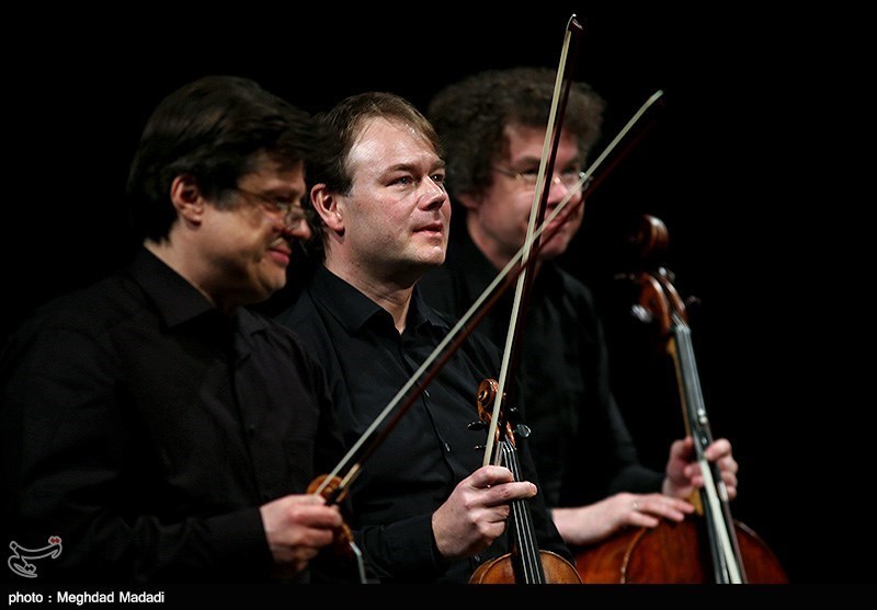 ششمین روز جشنواره موسیقی فجر