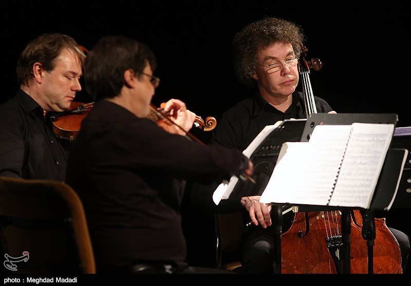 ششمین روز جشنواره موسیقی فجر