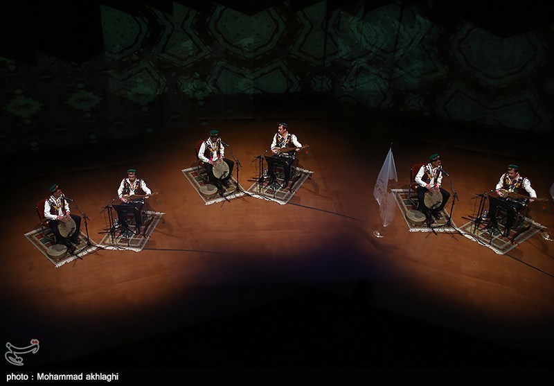 ششمین روز جشنواره موسیقی فجر