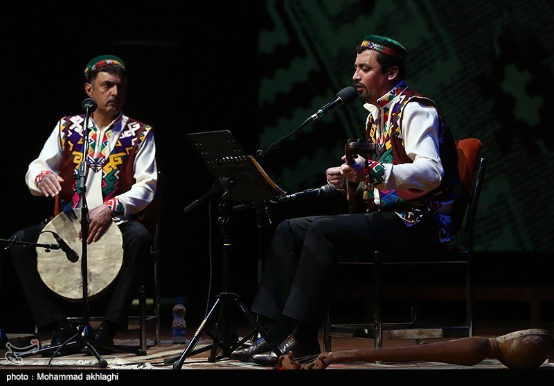 ششمین روز جشنواره موسیقی فجر