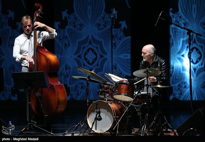 اجرای موسیقی جز فرانسه به سرپرستی آلدو رومانو