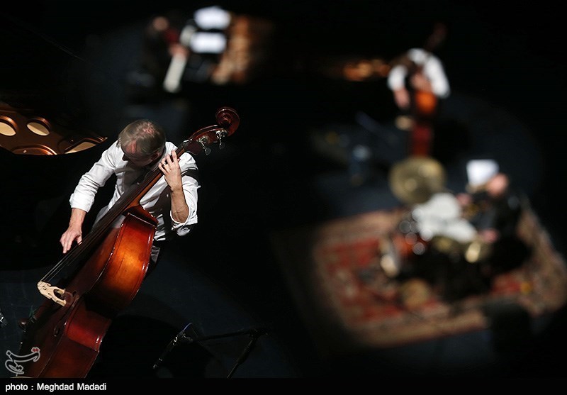 اجرای موسیقی جز فرانسه به سرپرستی آلدو رومانو