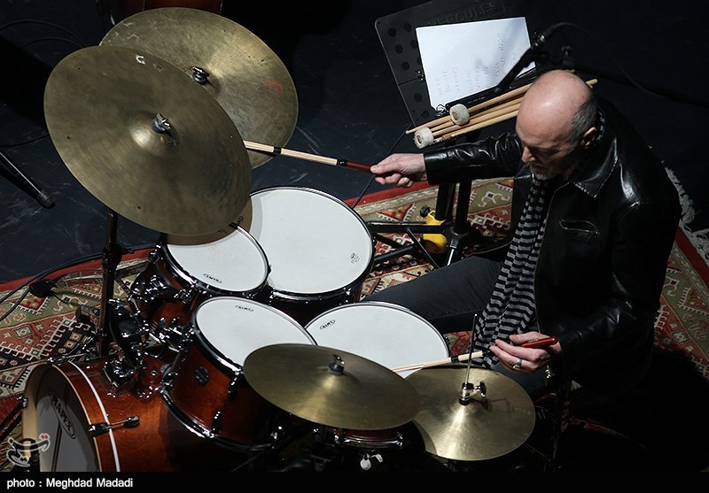 اجرای موسیقی جز فرانسه به سرپرستی آلدو رومانو