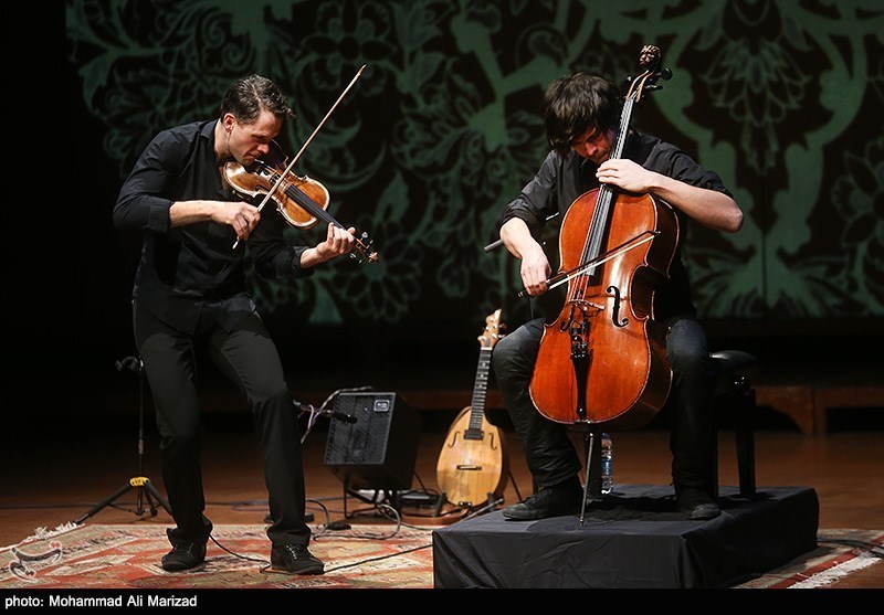 دهمین روز سی‌ویکمین جشنواره موسیقی فجر