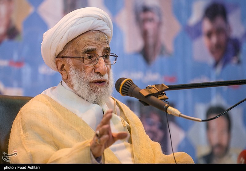 سفر آیت‌الله جنتی به شهرستان ورامین -2