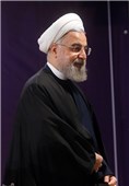 حضور حجت‌الاسلام حسن روحانی رئیس جمهور در پای صندوق رأی انتخابات دهمین دوره مجلس شورای اسلامی و پنجمین دوره مجلس خبرگان رهبری