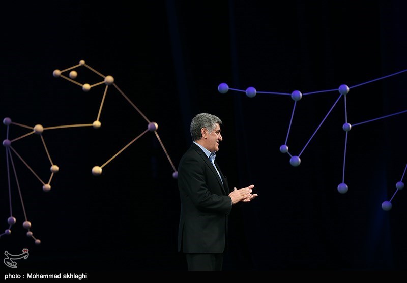 اختتامیه هشتمین جشنواره هنرهای تجسمی فجر