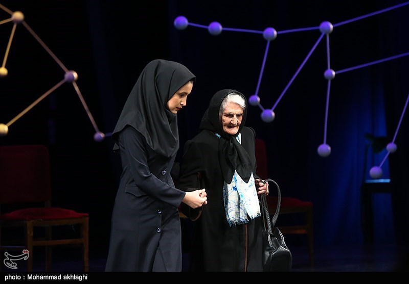 اختتامیه هشتمین جشنواره هنرهای تجسمی فجر