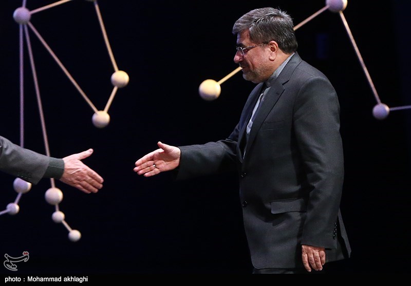 اختتامیه هشتمین جشنواره هنرهای تجسمی فجر