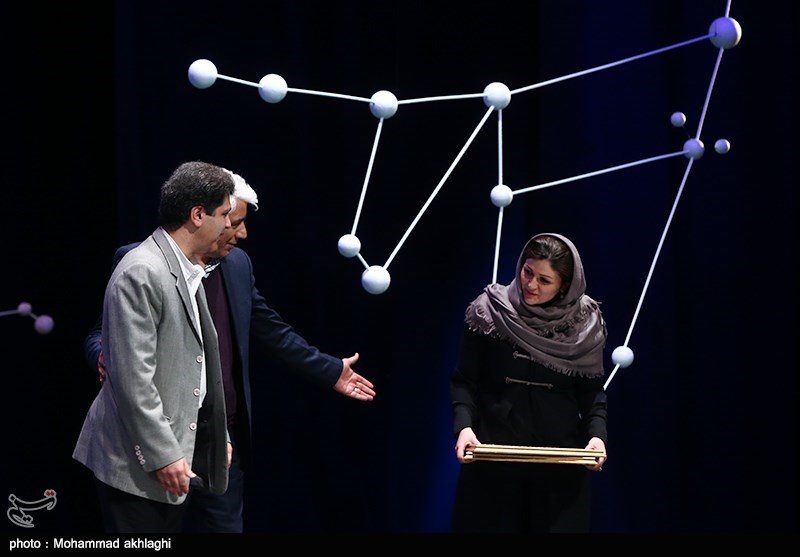 اختتامیه هشتمین جشنواره هنرهای تجسمی فجر