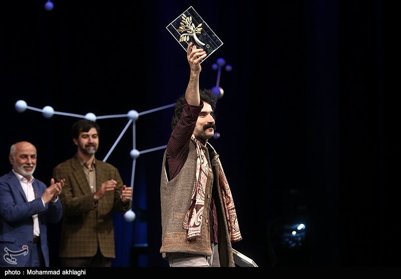 اختتامیه هشتمین جشنواره هنرهای تجسمی فجر