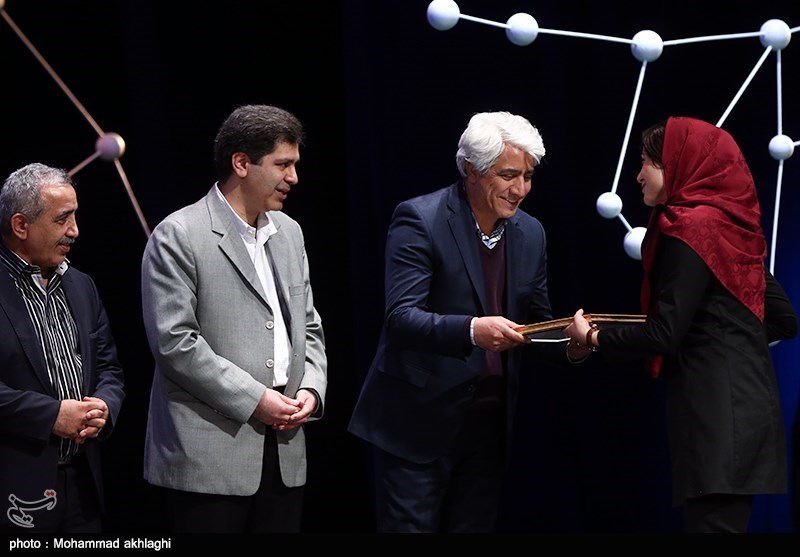 اختتامیه هشتمین جشنواره هنرهای تجسمی فجر