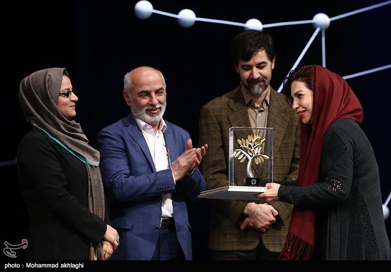 اختتامیه هشتمین جشنواره هنرهای تجسمی فجر