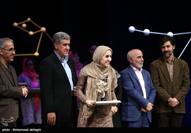 اختتامیه هشتمین جشنواره هنرهای تجسمی فجر