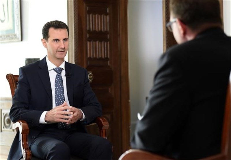 Syria's Military Gains Will Speed Up Political Deal: Assad