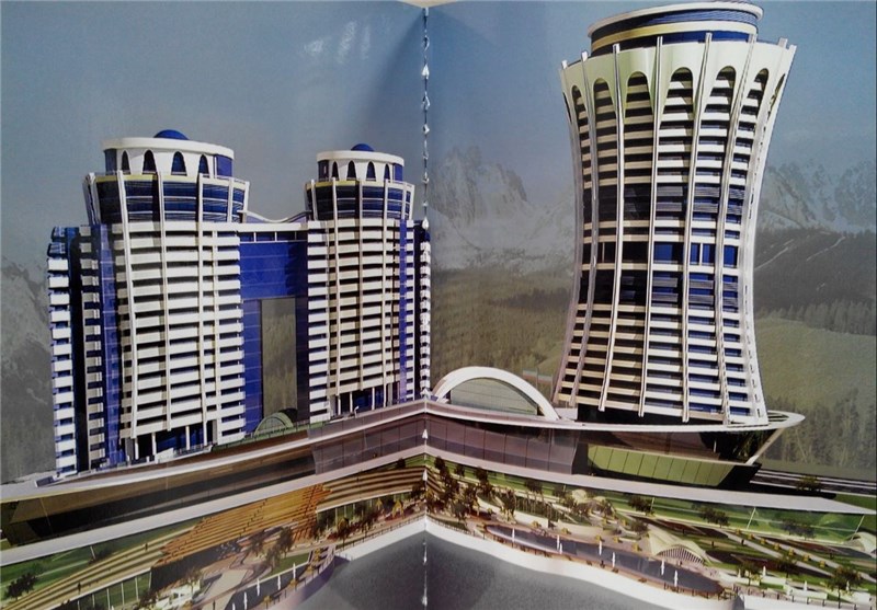 ایران سازنده نخستین هتل با طرح کشتی در جهان + تصویر