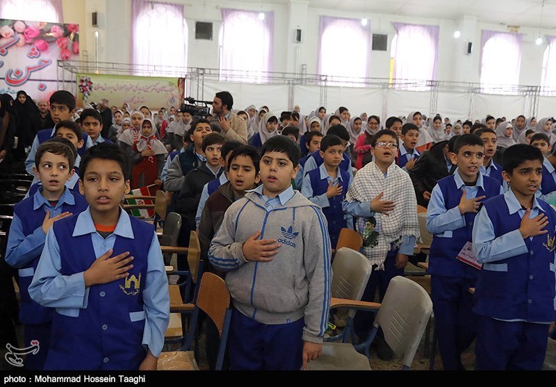 جشن نیکوکاری مشهد