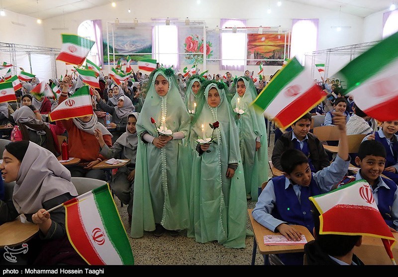 جشن نیکوکاری مشهد