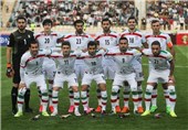 إیران تطلب من "فیفا" السماح بارتداء شارات سوداء فی مباراة مصر فی ذکرى عاشوراء