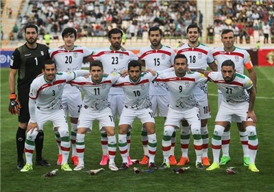 إيران تطلب من "فيفا" السماح بارتداء شارات سوداء في مباراة مصر في ذكرى عاشوراء