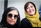 مراسم کاشت نهال توسط سینماگران