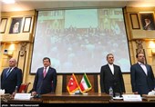 نشست فعالان اقتصادی ایران و ترکیه