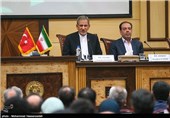 نشست فعالان اقتصادی ایران و ترکیه