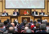 نشست فعالان اقتصادی ایران و ترکیه