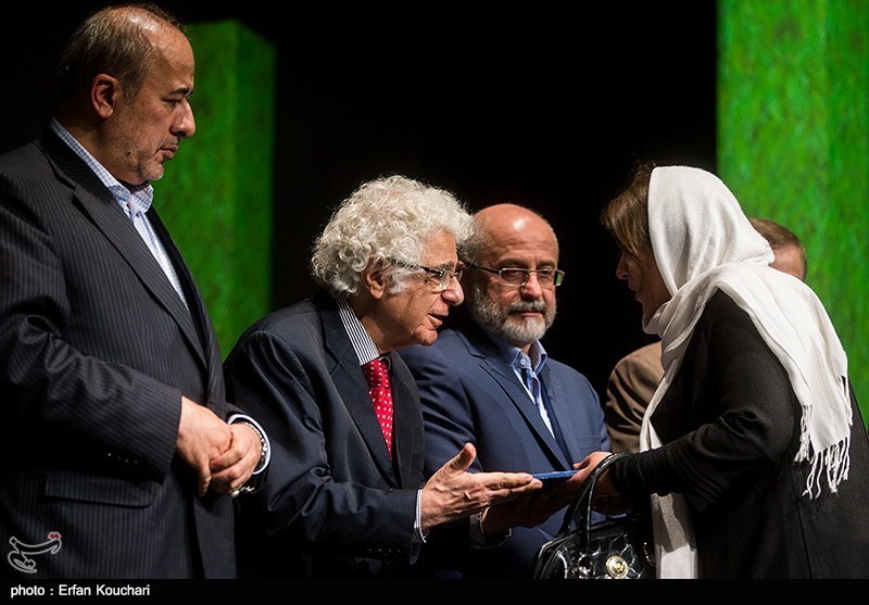 مراسم یادبود هنرمندان درگذشته سال 94