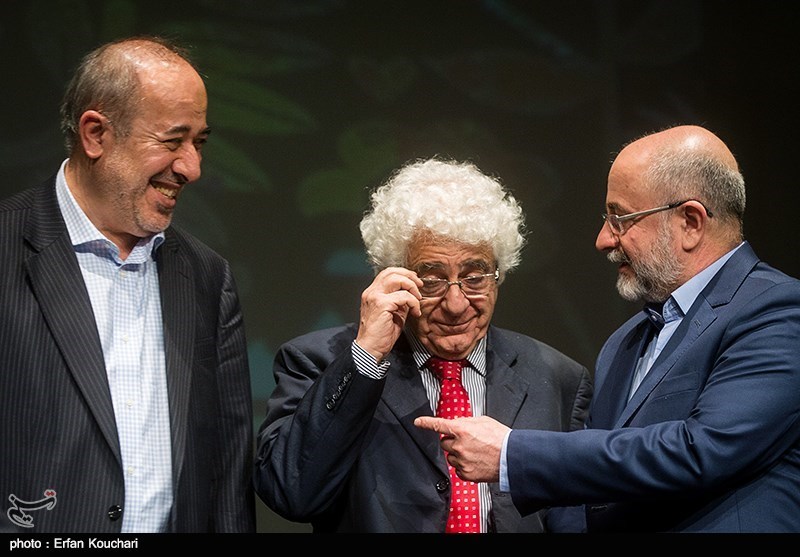 مراسم یادبود هنرمندان درگذشته سال 94