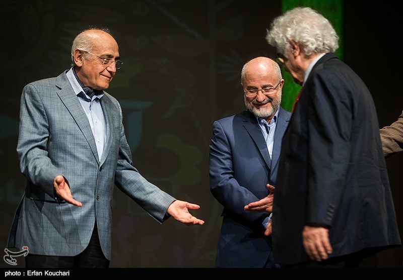 مراسم یادبود هنرمندان درگذشته سال 94