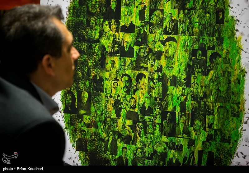 مراسم یادبود هنرمندان درگذشته سال 94