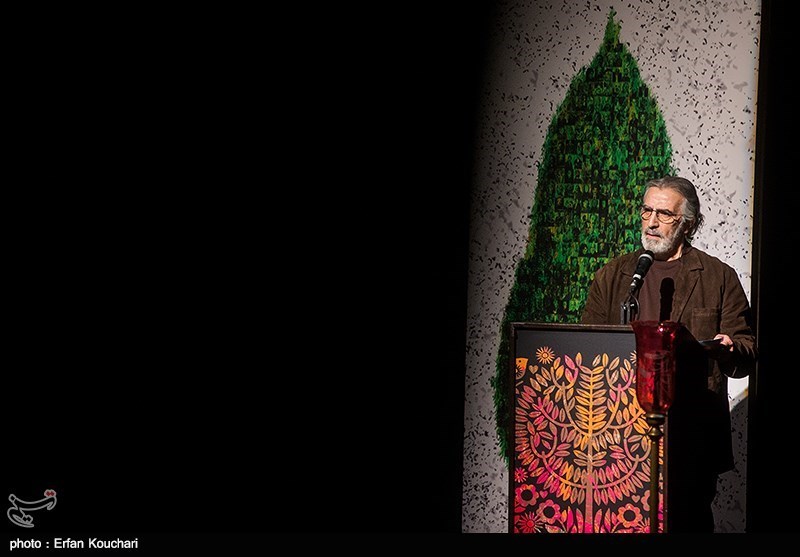 مراسم یادبود هنرمندان درگذشته سال 94