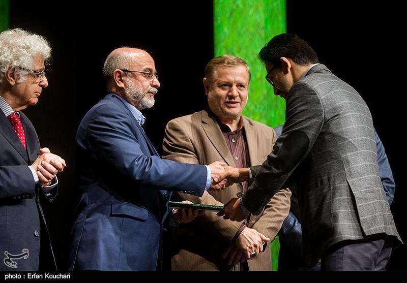 مراسم یادبود هنرمندان درگذشته سال 94