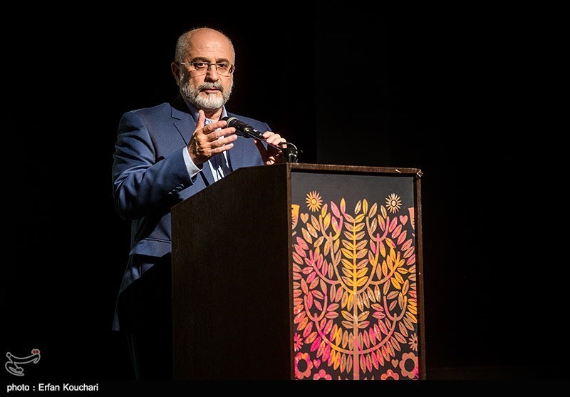 مراسم یادبود هنرمندان درگذشته سال 94