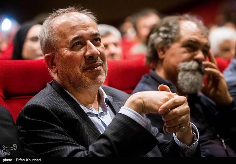 مراسم یادبود هنرمندان درگذشته سال 94