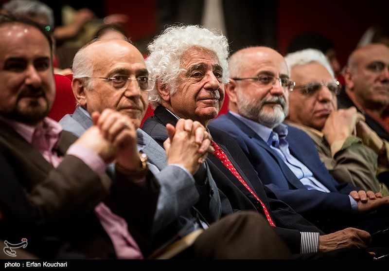 مراسم یادبود هنرمندان درگذشته سال 94