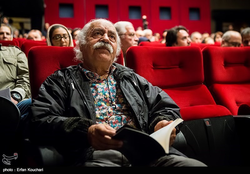 مراسم یادبود هنرمندان درگذشته سال 94