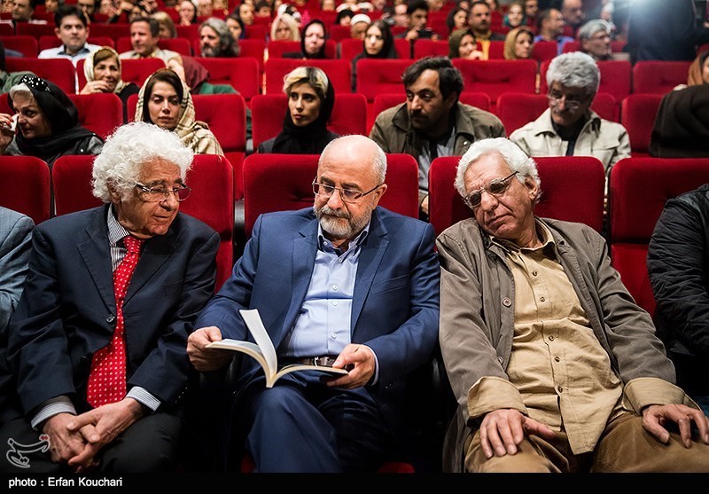 مراسم یادبود هنرمندان درگذشته سال 94